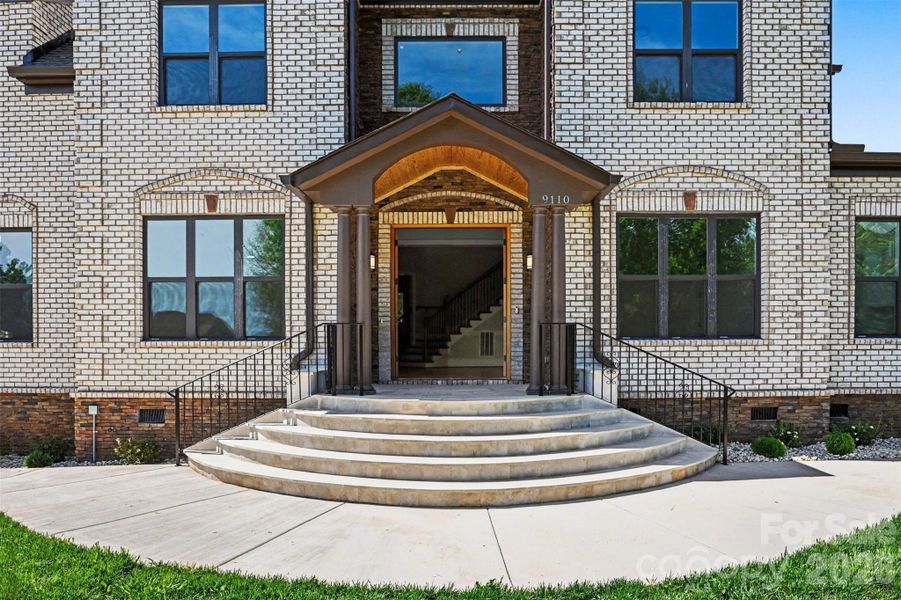 Exterior details and patio area of a home in , Concord (Image 29).