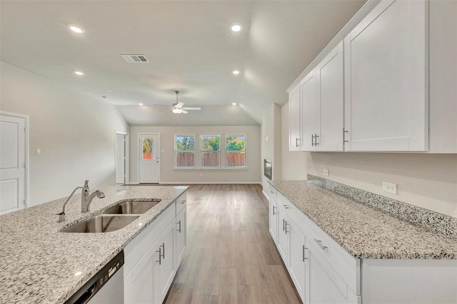 Furnished interior view inside a new home in Forest Park, Princeton (Image 15).