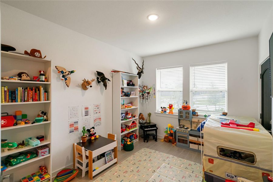 Secondary Bedroom #4