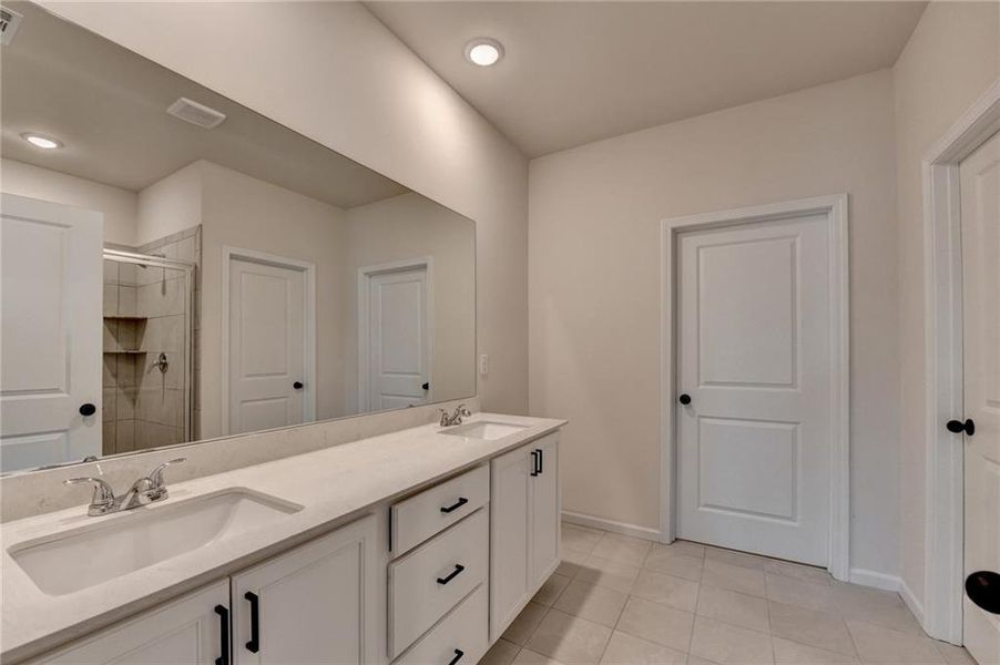 Furnished interior view inside a new home in , Auburn (Image 8). Furnished interior view inside a new home in , Auburn (Image 8).