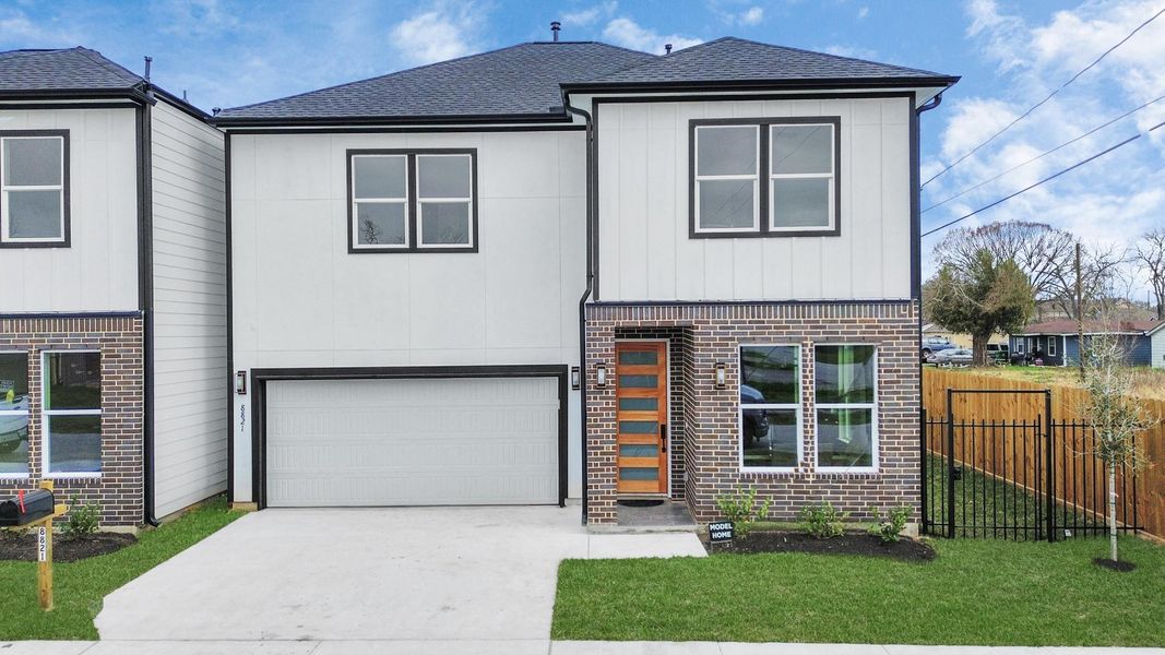 Welcome to Brinkley Estates! Photo of previous model home