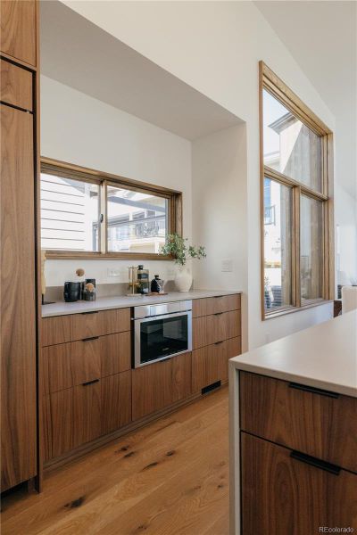 Furnished interior view inside a new home in , Superior (Image 33).