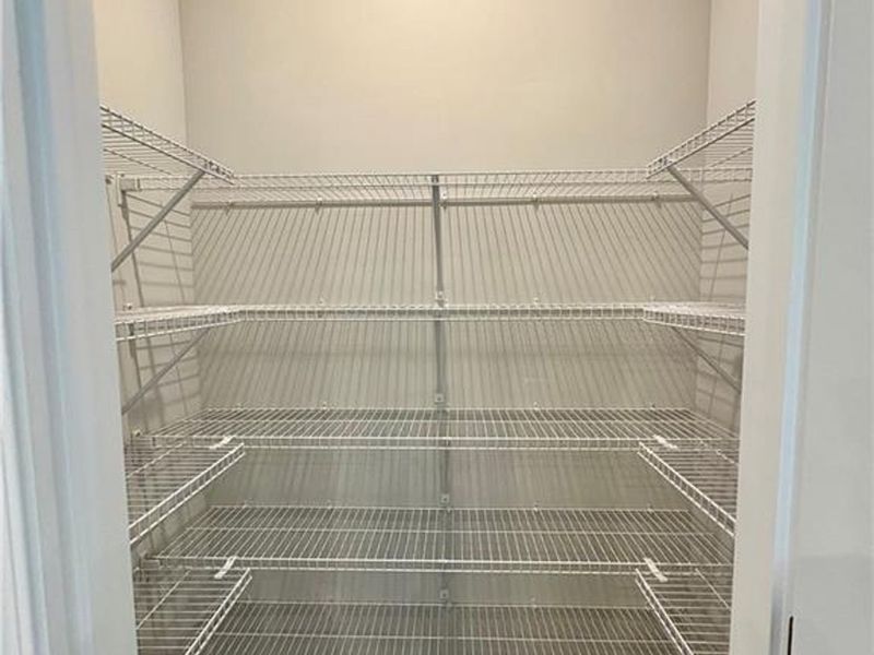 Spacious, unfurnished interior of a new home in Stegall Village, Cartersville (Image 20).