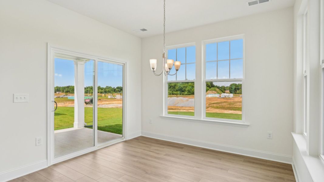 DRB Homes Drayton Interior DRB Homes Drayton Interior
