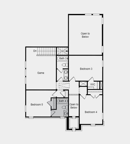 Structural options added include: Covered outdoor living, study and additional bath.