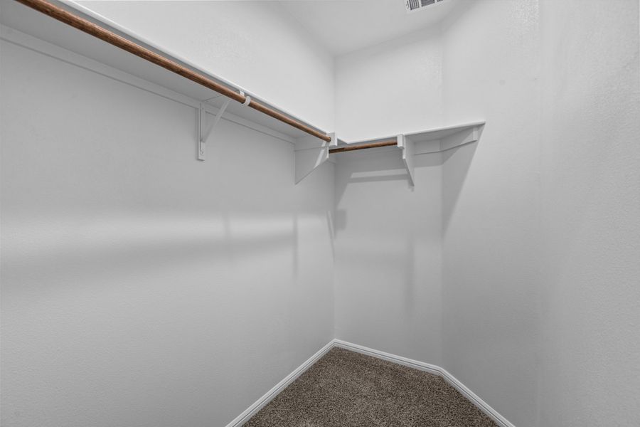 Representative furnished interior of a home built from the Starkville by D.R. Horton in Yukon Ridge, Odessa (Image 10). Representative furnished interior of a home built from the Starkville by D.R. Horton in Yukon Ridge, Odessa (Image 10).