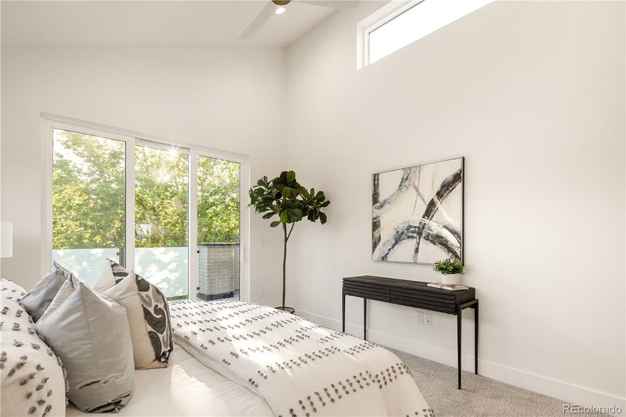 Coffee in Bed or on Your Deck