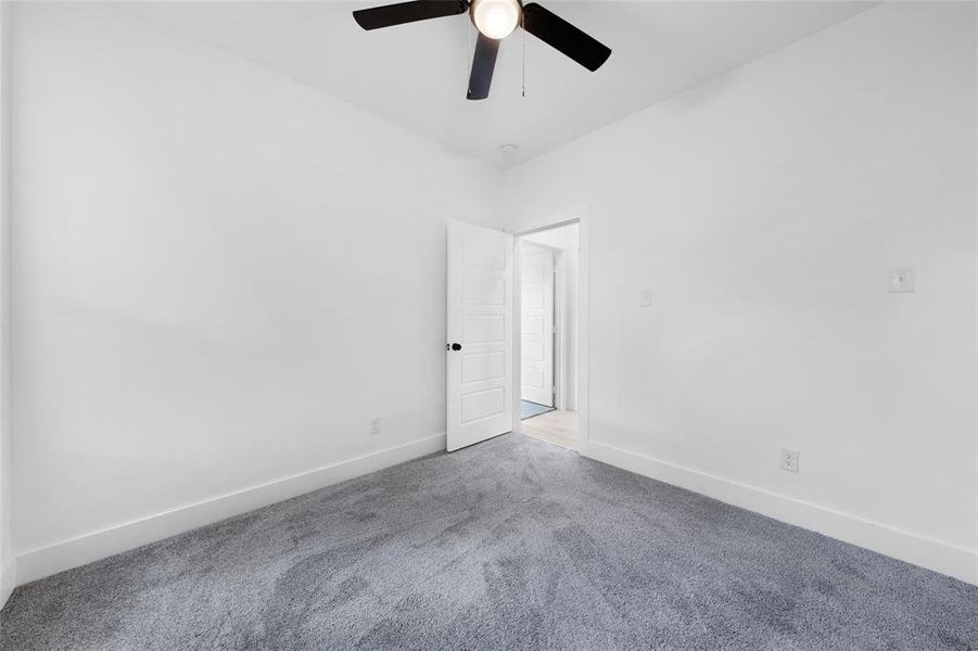 Spacious, unfurnished interior of a new home in , Sulphur Springs (Image 27). Spacious, unfurnished interior of a new home in , Sulphur Springs (Image 27).