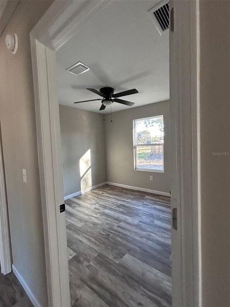 Spacious, unfurnished interior of a new home in , Lake Butler (Image 5).