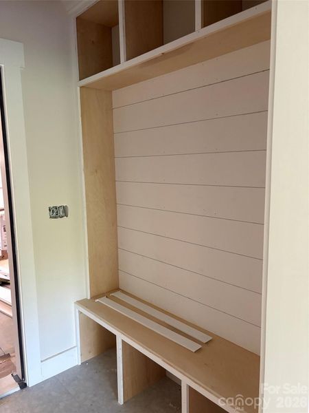 Mud / Laundry Room