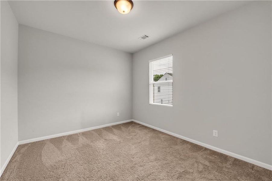 Spacious, unfurnished interior of a new home in , Lawrenceville (Image 37).