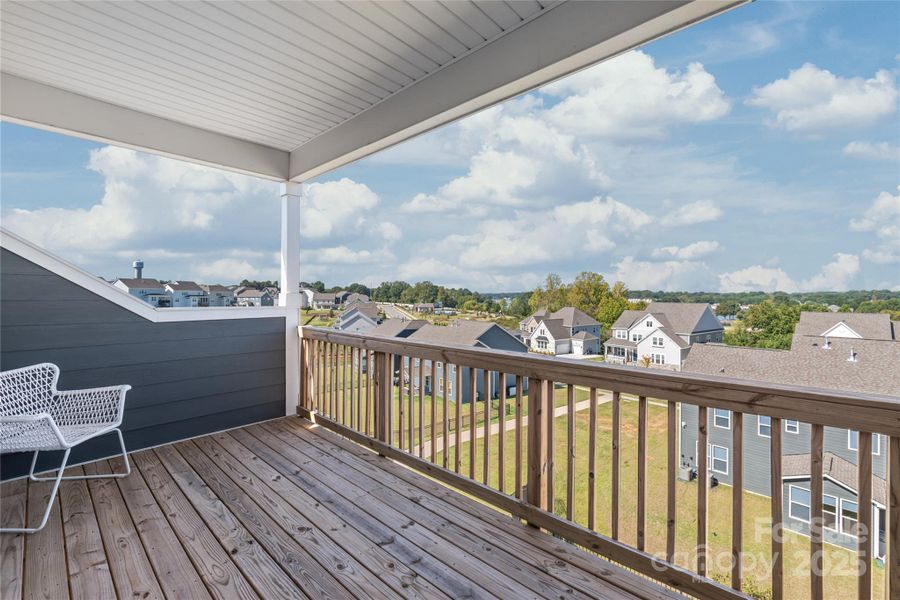 Exterior details and patio area of a home in , Mooresville (Image 25). Exterior details and patio area of a home in , Mooresville (Image 25).