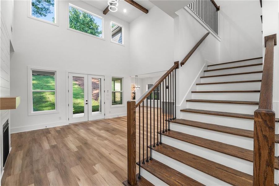 Spacious, unfurnished interior of a new home in , Jefferson (Image 41). Spacious, unfurnished interior of a new home in , Jefferson (Image 41).