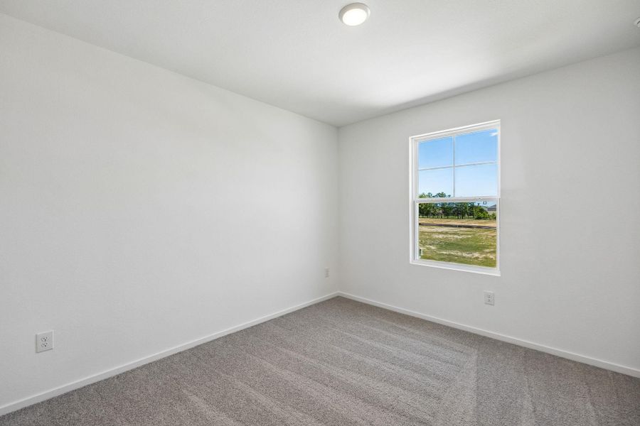 Spacious, unfurnished interior of a new home in Montgomery Bend, Montgomery (Image 31). Spacious, unfurnished interior of a new home in Montgomery Bend, Montgomery (Image 31).