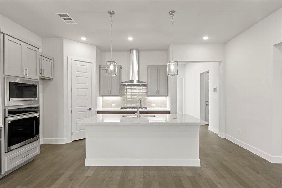 12. 1024 Olympic - Kitchen 12. 1024 Olympic - Kitchen