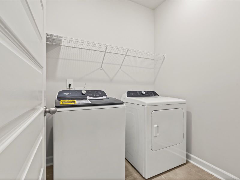 Welcome to the Buchanan floorplan at Holland Park.