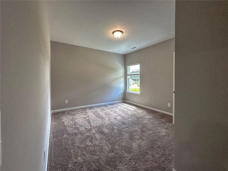 Spacious, unfurnished interior of a new home in Glen at Cave Springs, Douglasville (Image 29).