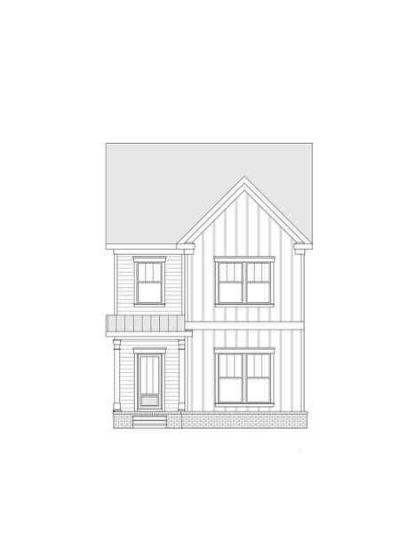 xAubrey II Elevation xAubrey II Elevation