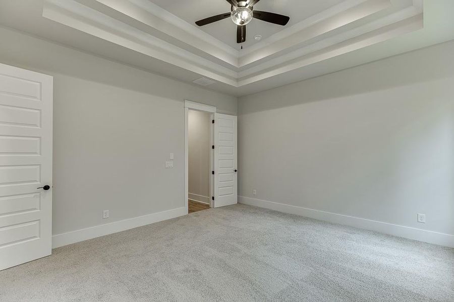 Spacious, unfurnished interior of a new home in , Cumming (Image 45).