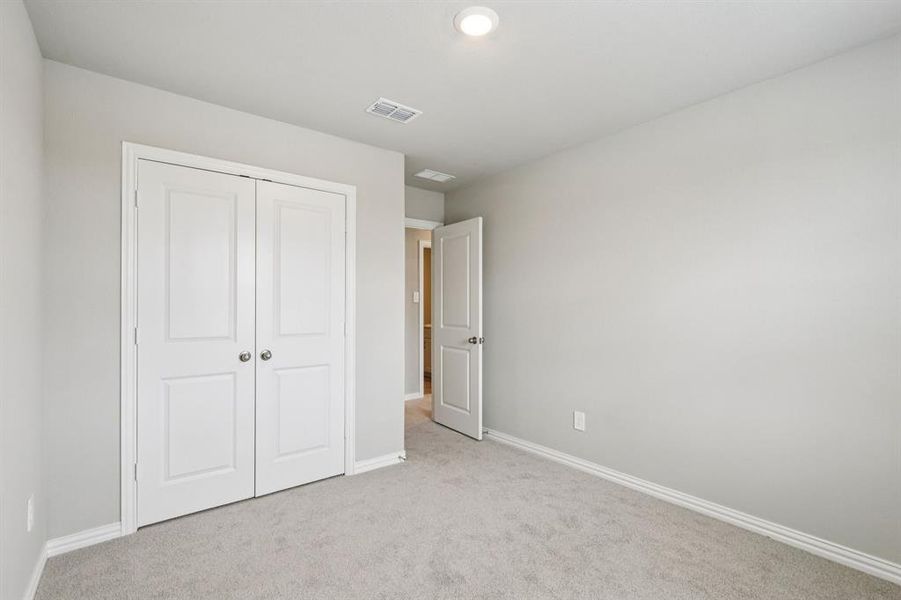 Spacious, unfurnished interior of a new home in River Ridge, Crandall (Image 30).