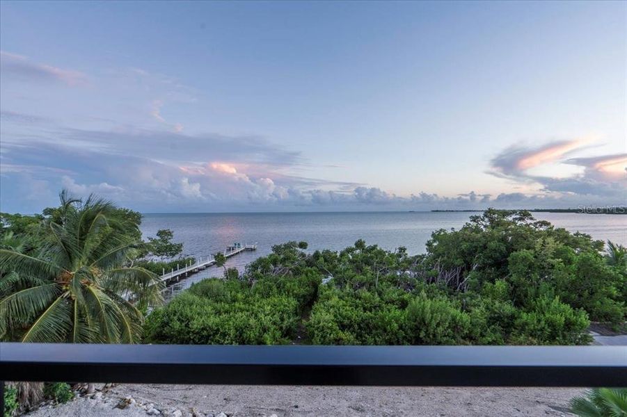 Exterior details and patio area of a home in , Marathon (Image 27). Exterior details and patio area of a home in , Marathon (Image 27).