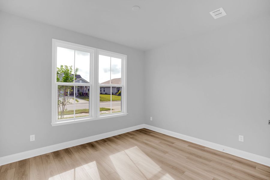 Spacious, unfurnished interior of a new home in Del Webb Charleston at Nexton, Summerville (Image 30). Spacious, unfurnished interior of a new home in Del Webb Charleston at Nexton, Summerville (Image 30).