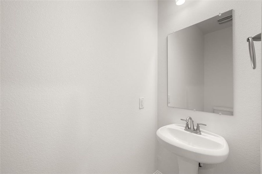951 Anvil Ct- Powder room-1