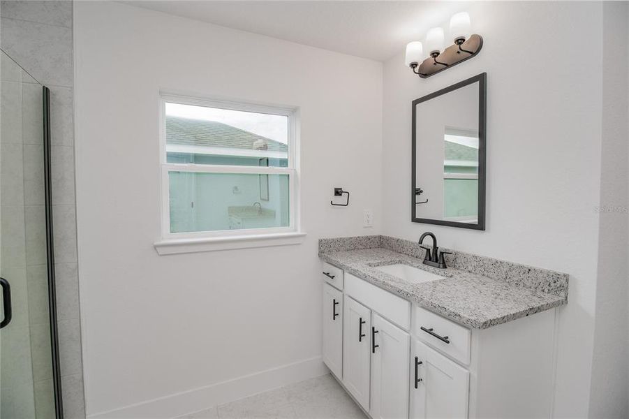 Furnished interior view inside a new home in Hickory Ridge Estates, Lake Wales (Image 6).