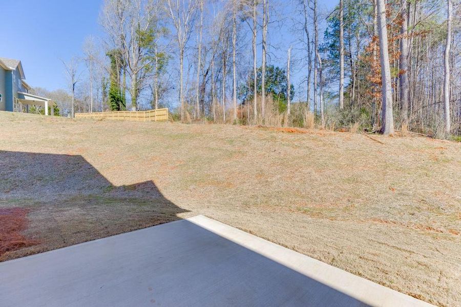 Natural landscape and outdoor views near  in Commerce (Image 41).