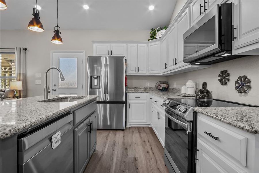 Furnished interior view inside a new home in , Santo (Image 17). Furnished interior view inside a new home in , Santo (Image 17).