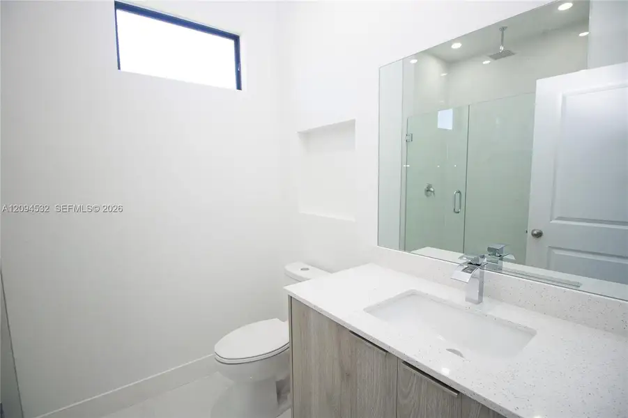 Furnished interior view inside a new home in , Lehigh Acres (Image 13).