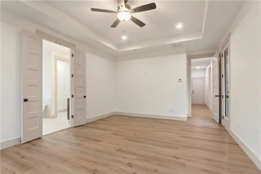 Spacious, unfurnished interior of a new home in , Carrollton (Image 18).