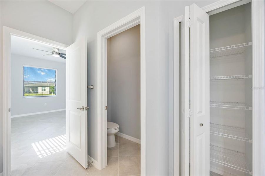 Spacious, unfurnished interior of a new home in , Port Charlotte (Image 21).