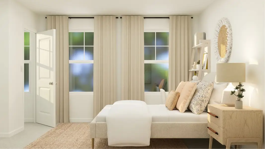 BrunswickIII Bedroom 2 BrunswickIII Bedroom 2