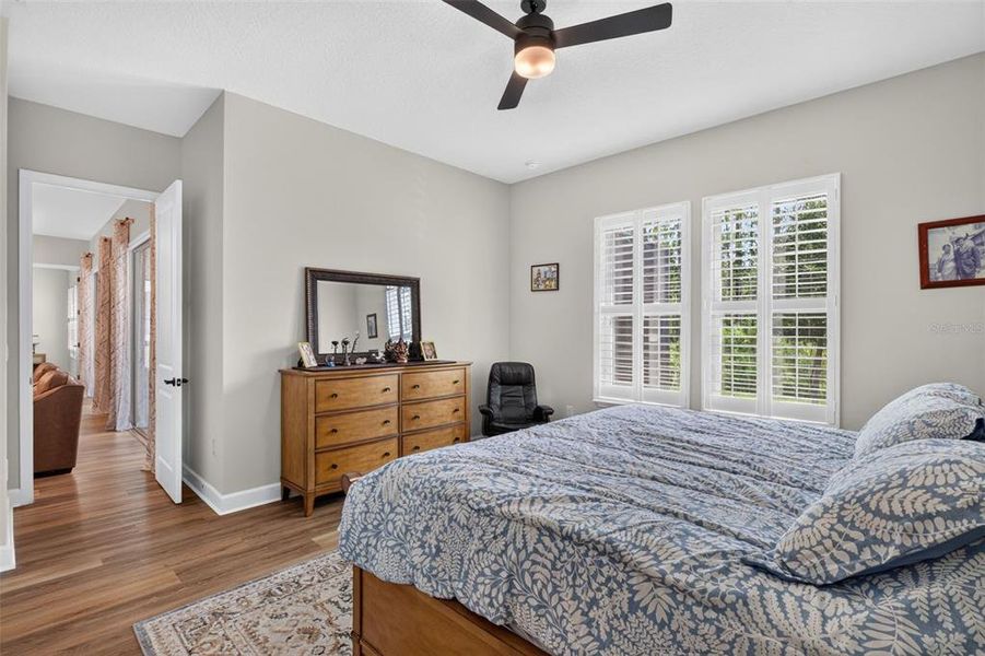 Furnished interior view inside a new home in Reverie at Palm Coast, Palm Coast (Image 29).