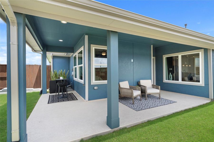 **Photos are representative of the floor plan and not of the actual home**