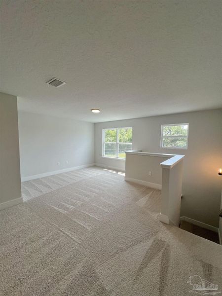 Spacious, unfurnished interior of a new home in Allison Acres, Cantonment (Image 10).