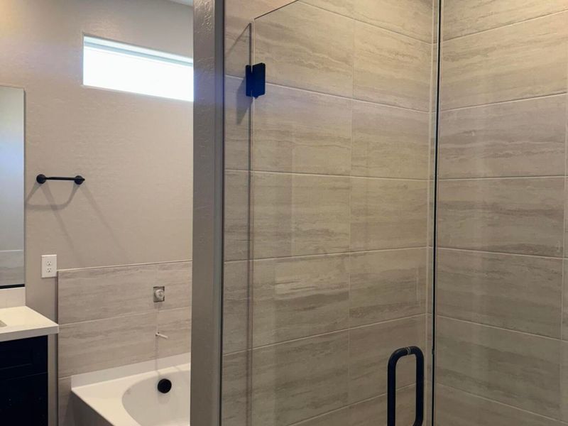 Close-up of interior finishes inside a home in Westwood, Prescott (Image 5).