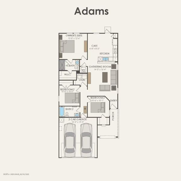 Image 8 of a home in Mavera.