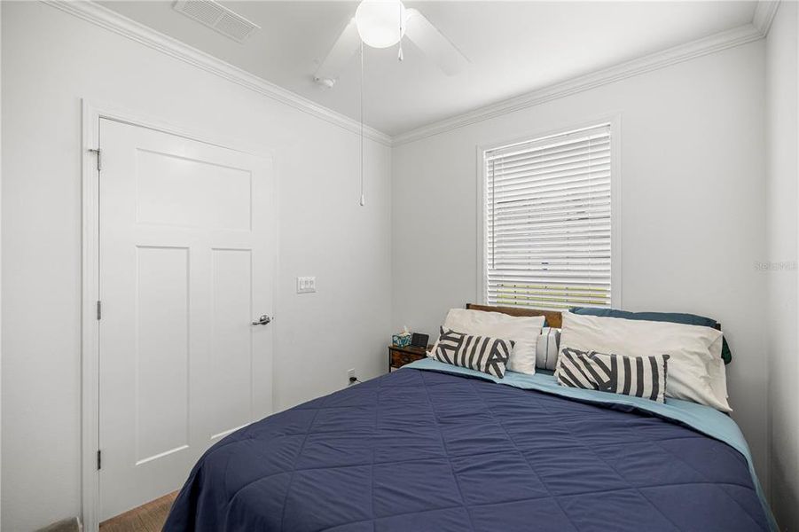 Furnished interior view inside a new home in , Ocklawaha (Image 6).