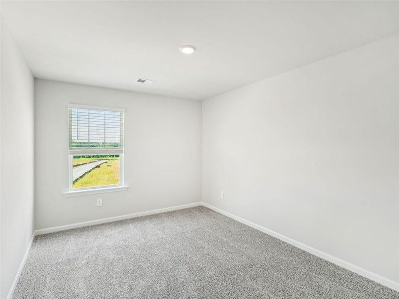 Spacious, unfurnished interior of a new home in , Conyers (Image 20).