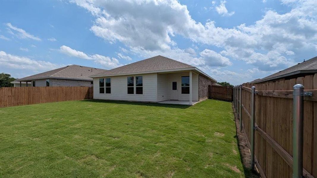 Image 15 of a home in Lankford Farms.