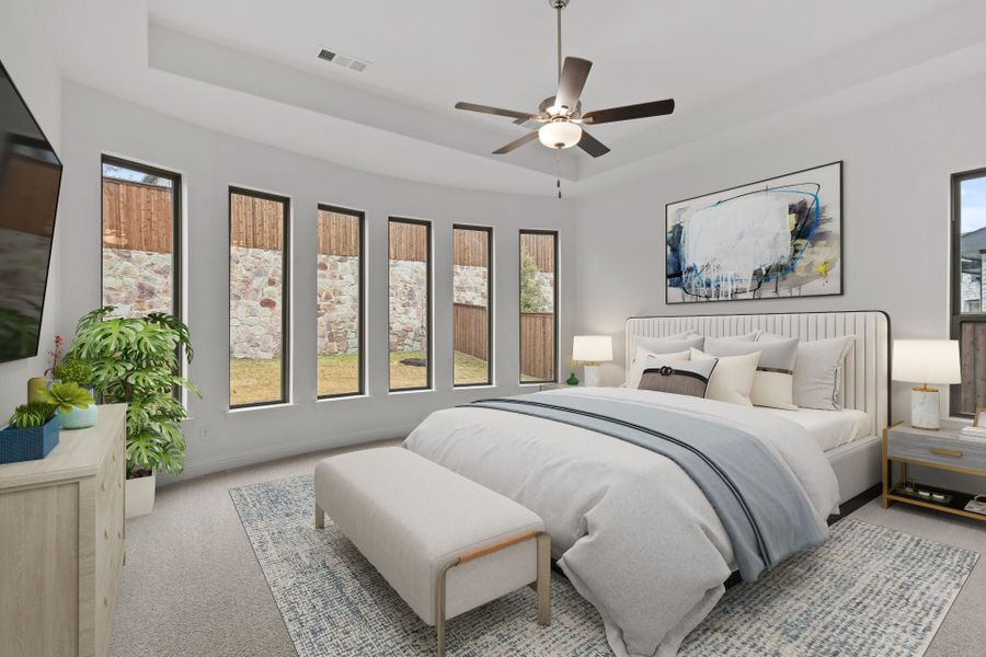 3,861sf New Home in Celina, TX.  - Slide 21