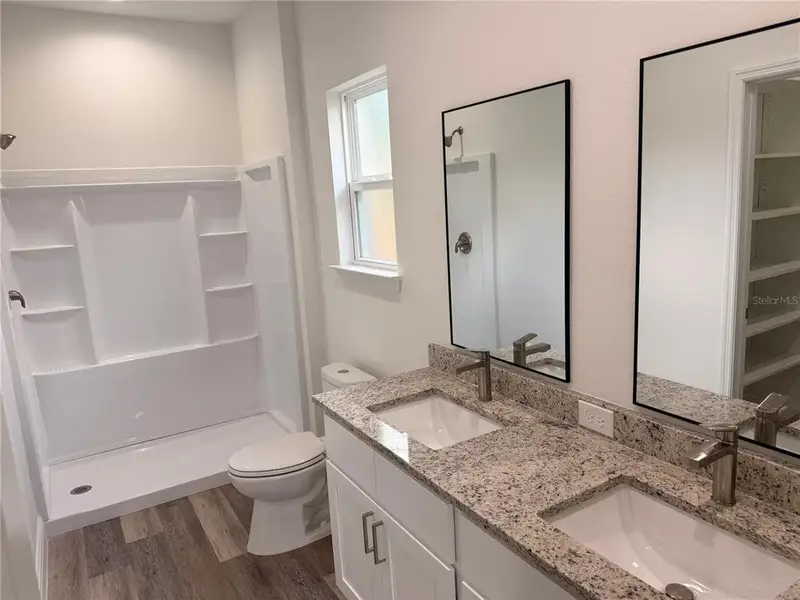 Furnished interior view inside a new home in , Sanford (Image 3).