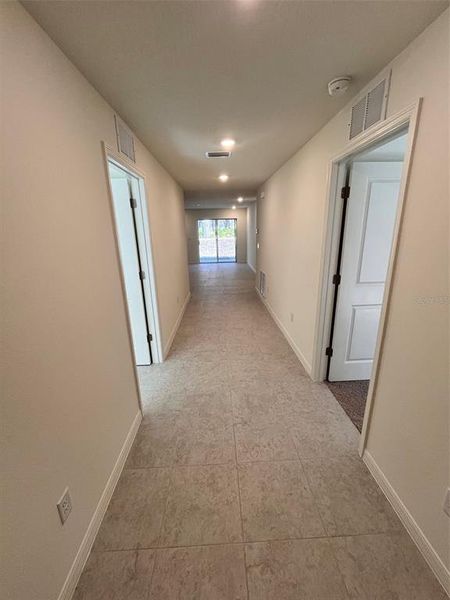 Spacious, unfurnished interior of a new home in Flagler Estates, Hastings (Image 5).