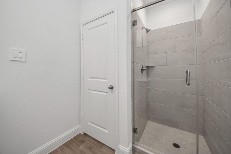 Image 10 of a home in Gatherings® at Chambers Creek: Duets Collection.