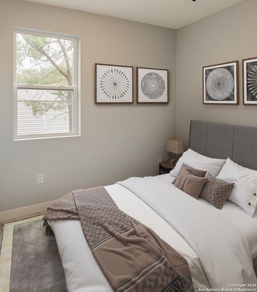 Furnished interior view inside a new home in , Canyon Lake (Image 8).