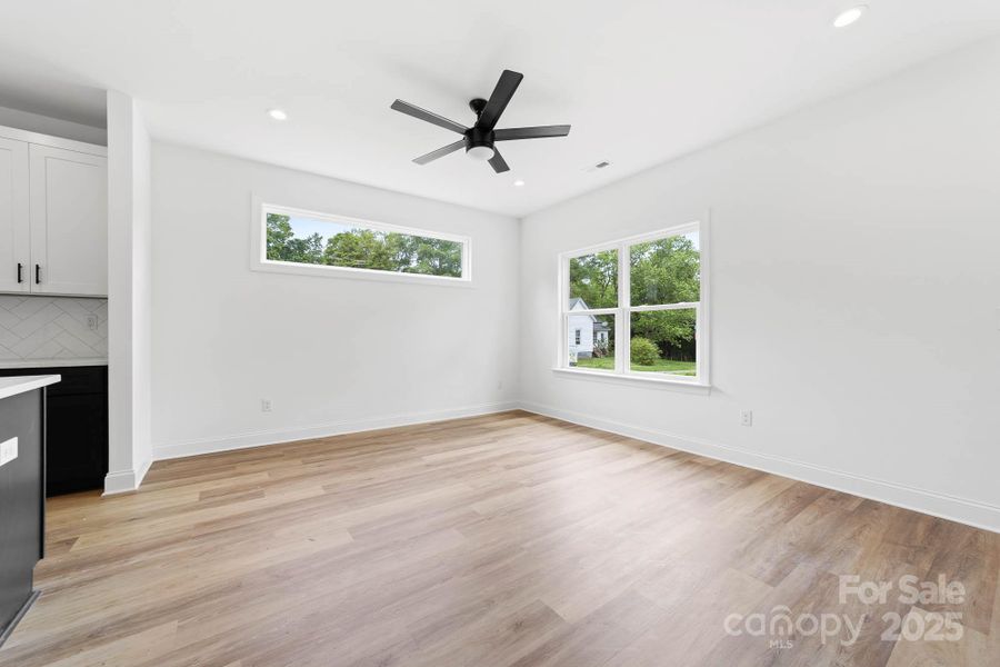 Spacious, unfurnished interior of a new home in , Shelby (Image 32). Spacious, unfurnished interior of a new home in , Shelby (Image 32).