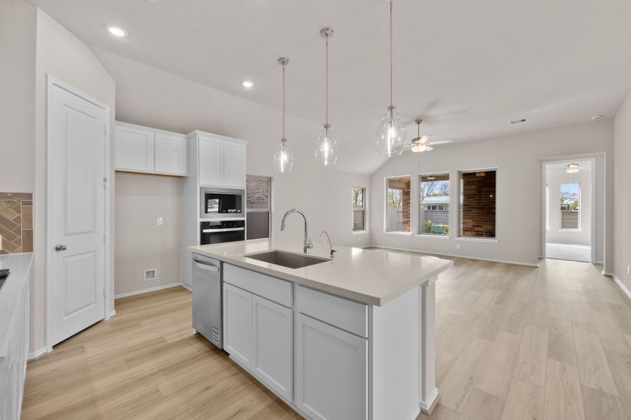 New Home in San Antonio, TX. - Slide 10 New Home in San Antonio, TX. - Slide 10