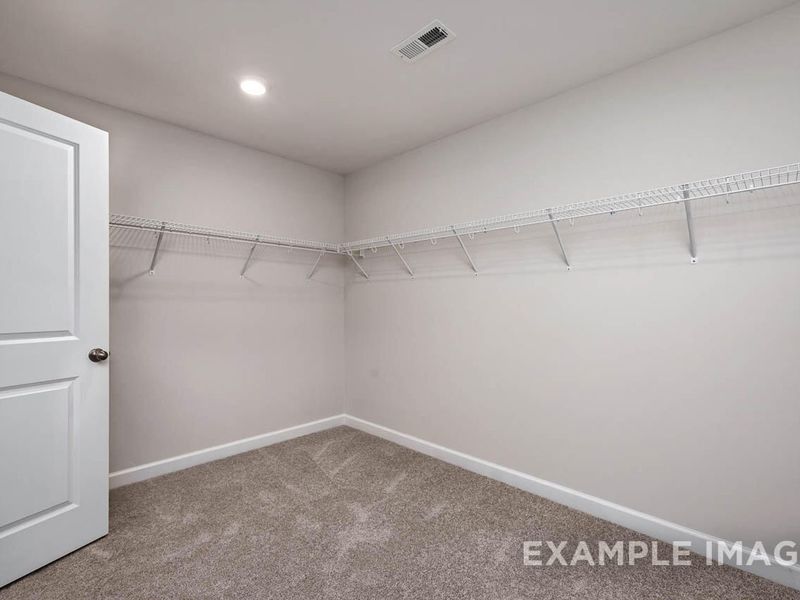 Spacious, unfurnished interior of a new home in Wendell Ridge, Wendell (Image 19).